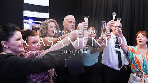 Inesquecível Casamento Week Curitiba 2024