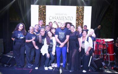 Inesquecível Casamento Week Rio 2025